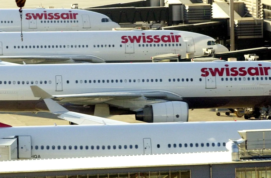 Swissair liquidator extracts CHF2.75 million from former bosses