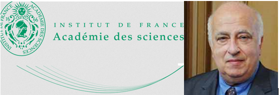 Un membre de l’Académie des Sciences- Institut de France- demande la libération du Prof Fourtillan.