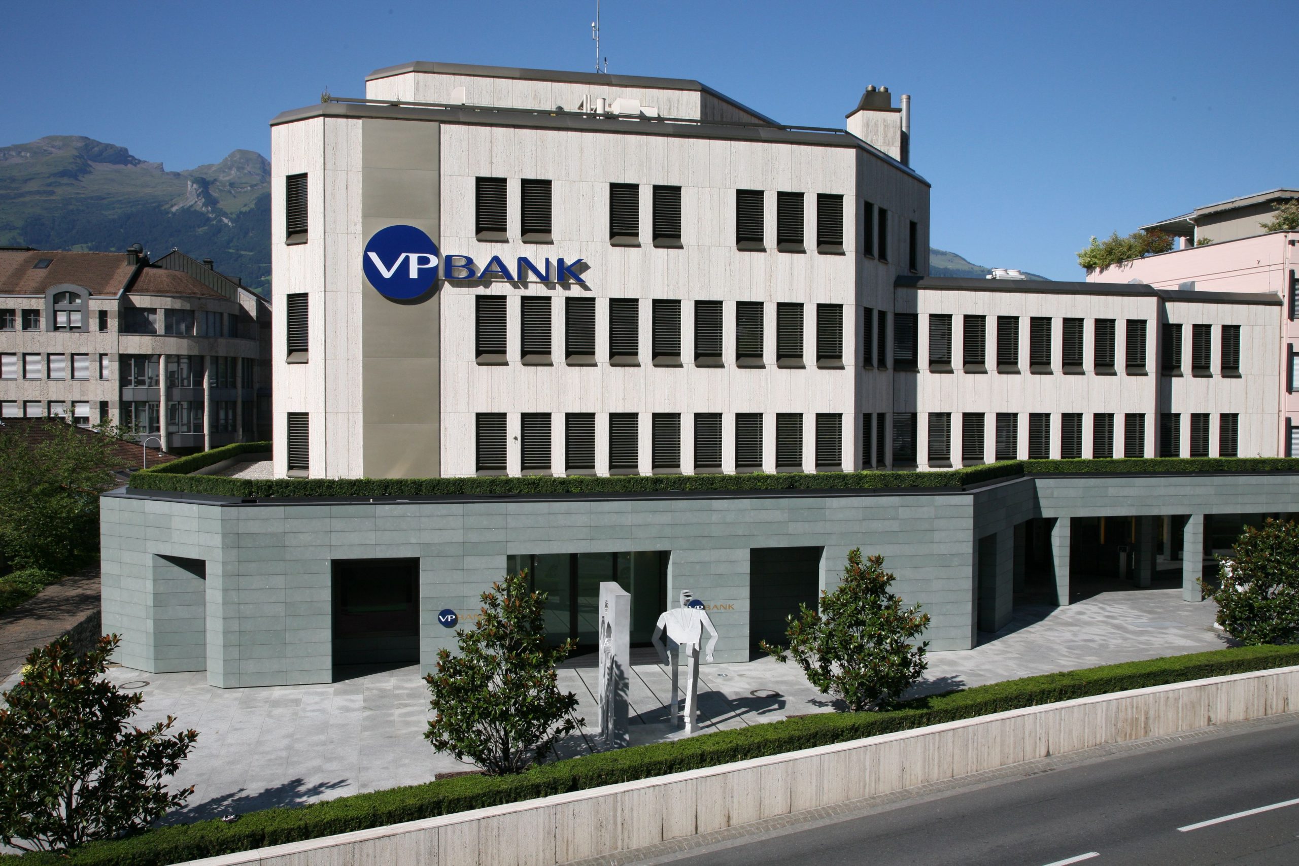 VP Bank setzt mit neuer IT-Strategie auf digitale Technologien