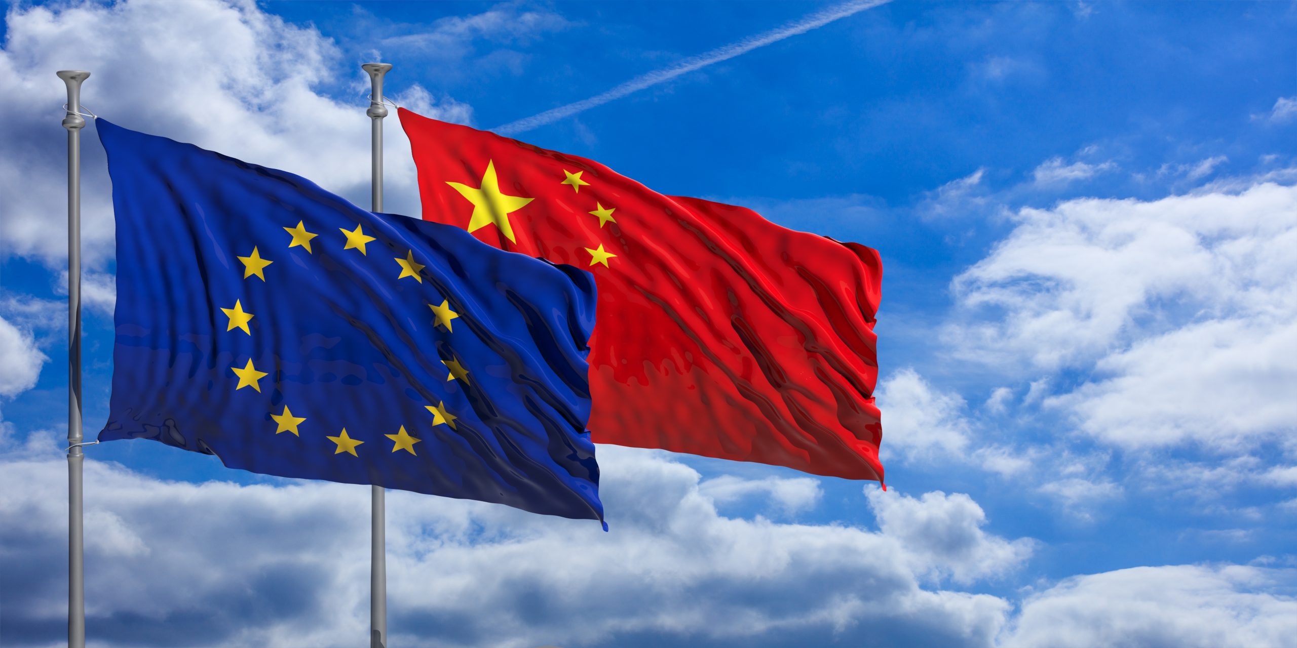 China und EU: Endlich handelseinig