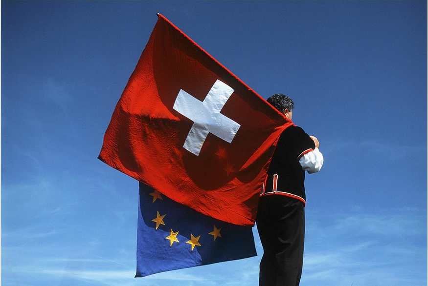 Economic outlook for Switzerland in 2021
