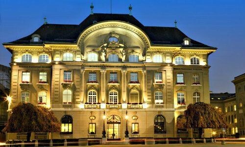 «Gewinneinbruch» bei der Schweizerischen Nationalbank
