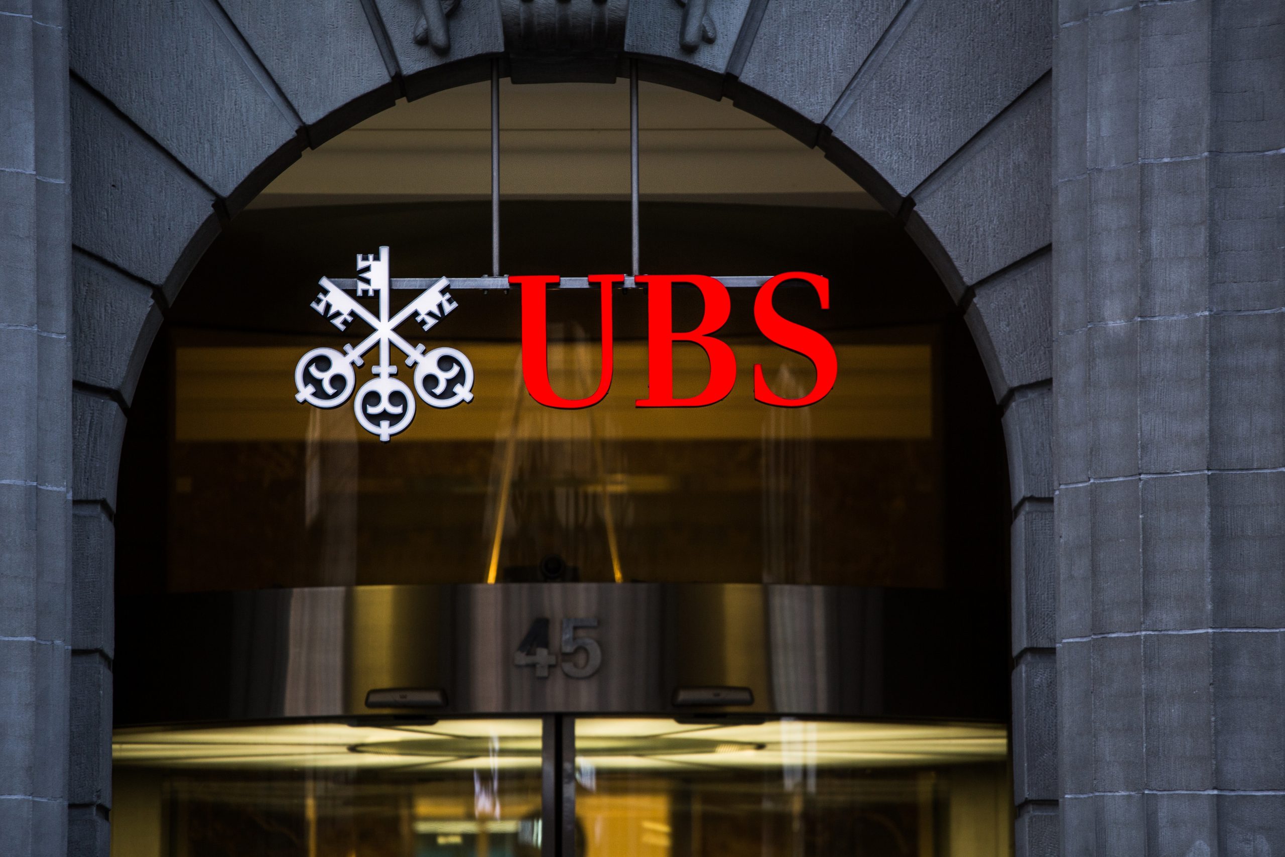 UBS mit starkem Ergebnis im vierten Quartal 2020