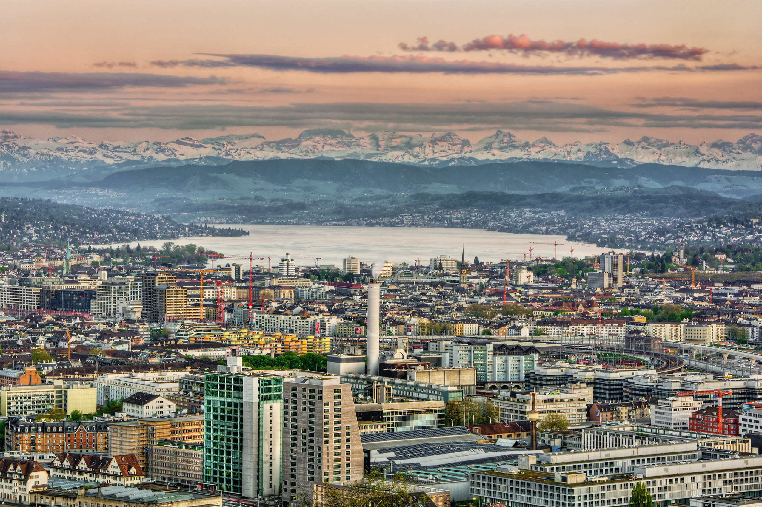 Schweizer Immobilienmarkt profitiert von der Pandemie