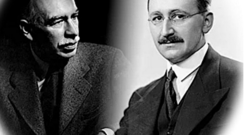 „Hayek und die Pandemie“: Das irreführende Narrativ des Neo-Keynesianismus in der F.A.Z.