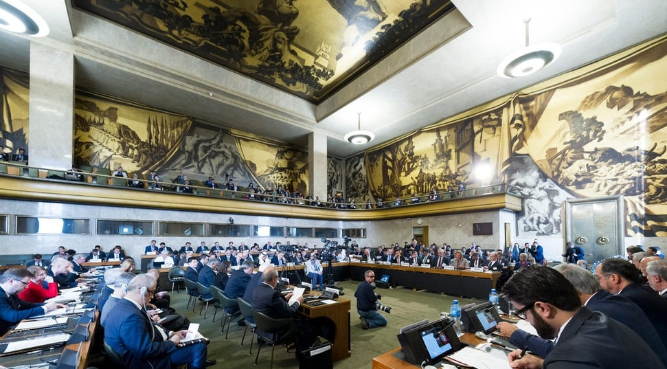 The United Nations in Geneva – before and during the pandemic