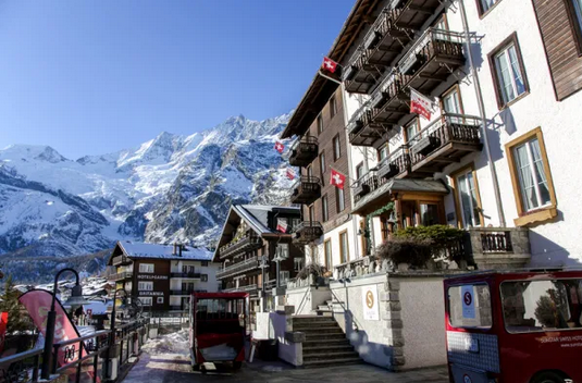 Record fall in Swiss hotel occupancy in 2020