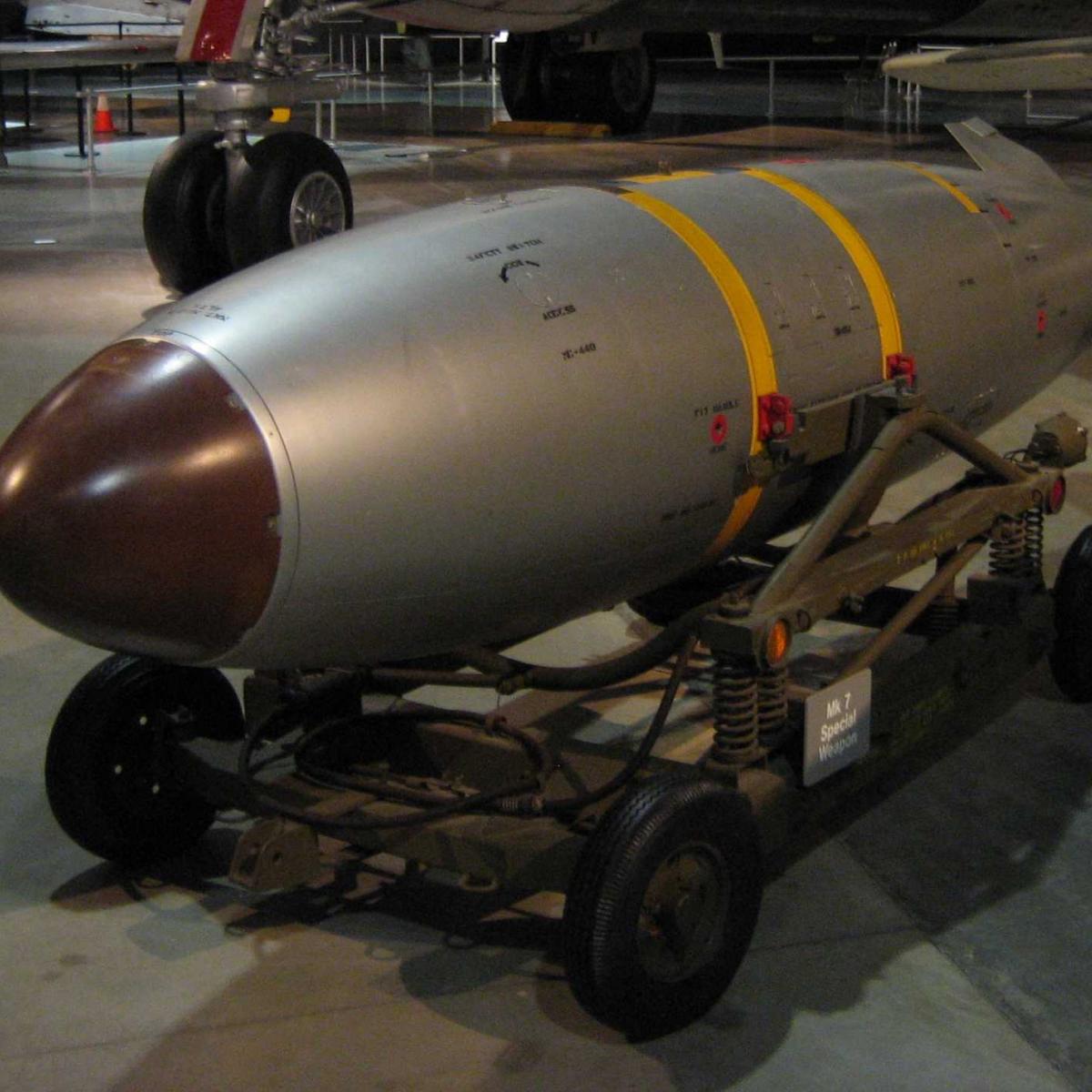If America Splits Up, What Happens to the Nukes?