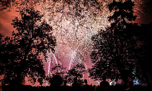 Banken verhalfen zu einem Schweizer Dividenden-Feuerwerk