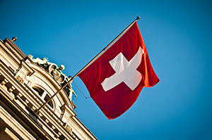 Europe was the main continent of residence for Swiss citizens abroad in 2020