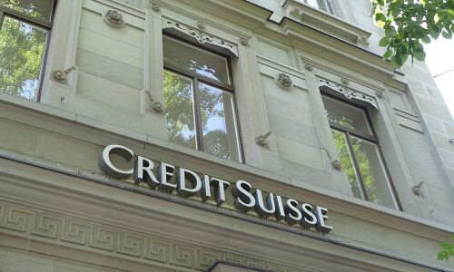 Credit Suisse beziffert erstmals Greensill-Schaden