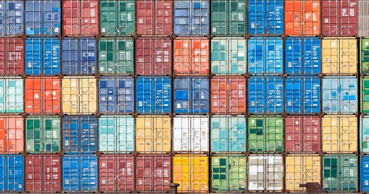 What the Shipping Container Shortage Reveals about US-China Trade