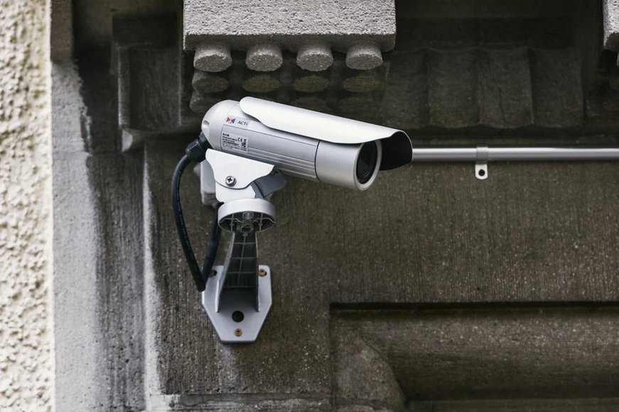 Hack on US security-camera company sparks Swiss police raid