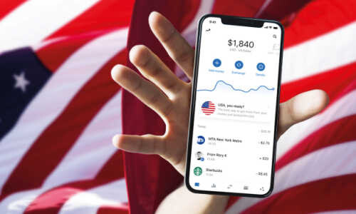 Revolut will's in den USA alleine machen