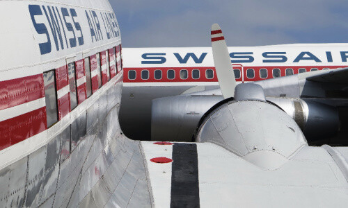 Droht der Credit Suisse ein Swissair-Moment?