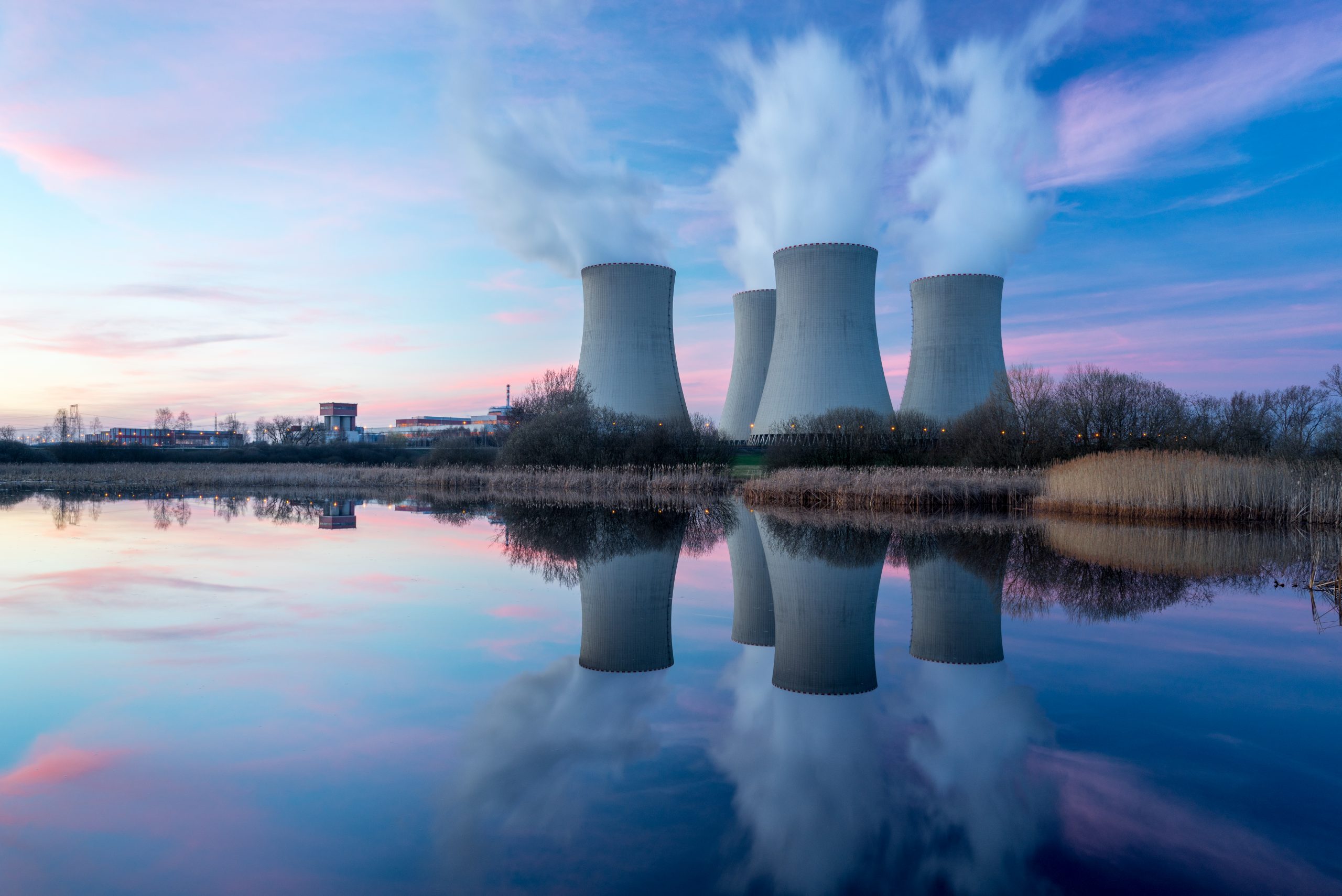 Gehört Kernenergie zu den nachhaltigen Investitionen?