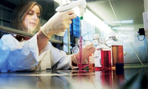 BB Biotech schliesst erstes Quartal mit Gewinn ab