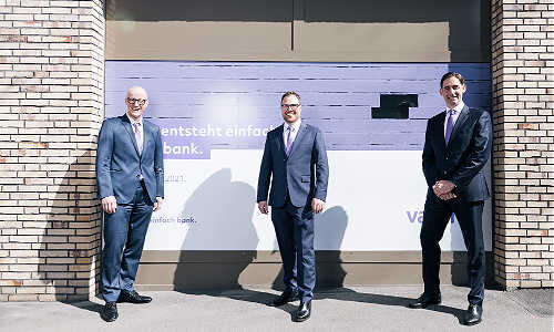 Valiant expandiert in der Stadt Zürich