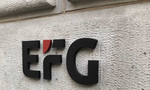 EFG: Altlast holt Schweizer Privatbank ein