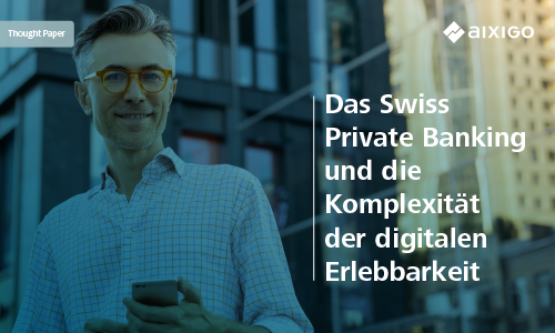 Ist das Swiss Private Banking digitalisierbar?