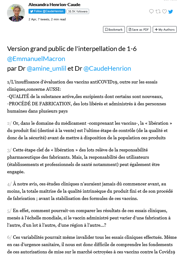 [MàJ]Pourquoi l’« obligation » vaccinale ne peut prospérer ; même sous forme déguisée via  un « passeport vaccinal »? Explications