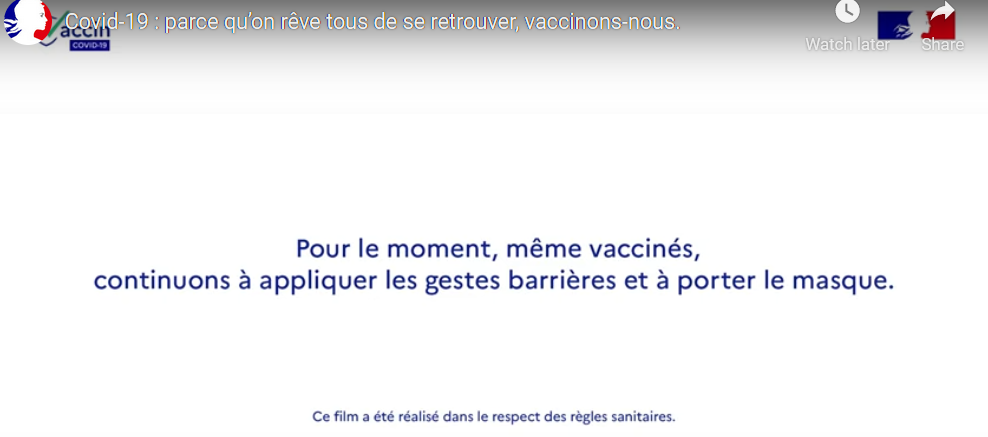 Vacciner à tout prix. Mensonges et petits arrangements avec la vérité inclus.