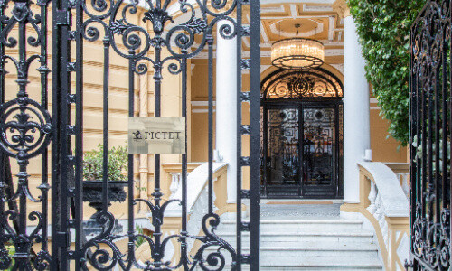 Pictet eröffnet neues Buchungszentrum in Monaco