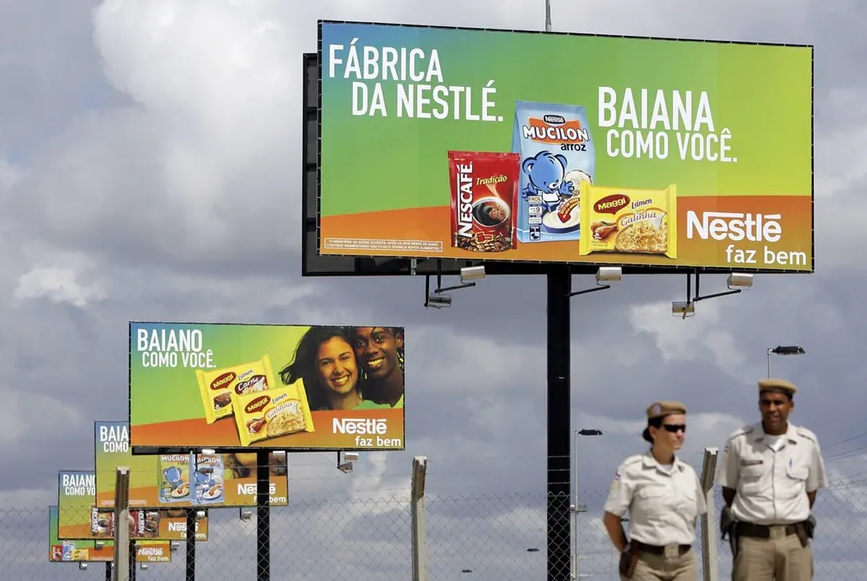 Nestlé attacks food benefits of Brazilian workers during the pandemic