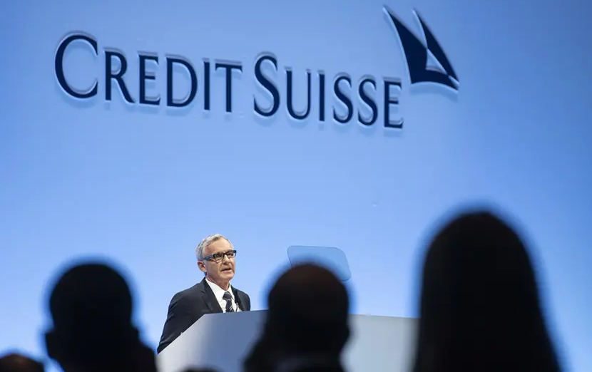 How Credit Suisse rolled the dice on risk management — and lost