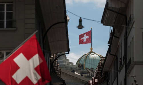 Die Schweiz ist besser als ihre Banken