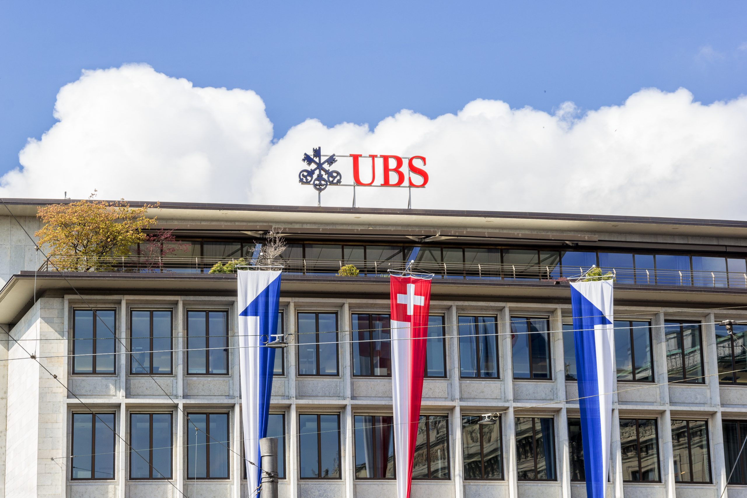 UBS trotz Archegos-Verlust mit gutem Quartalsergebnis