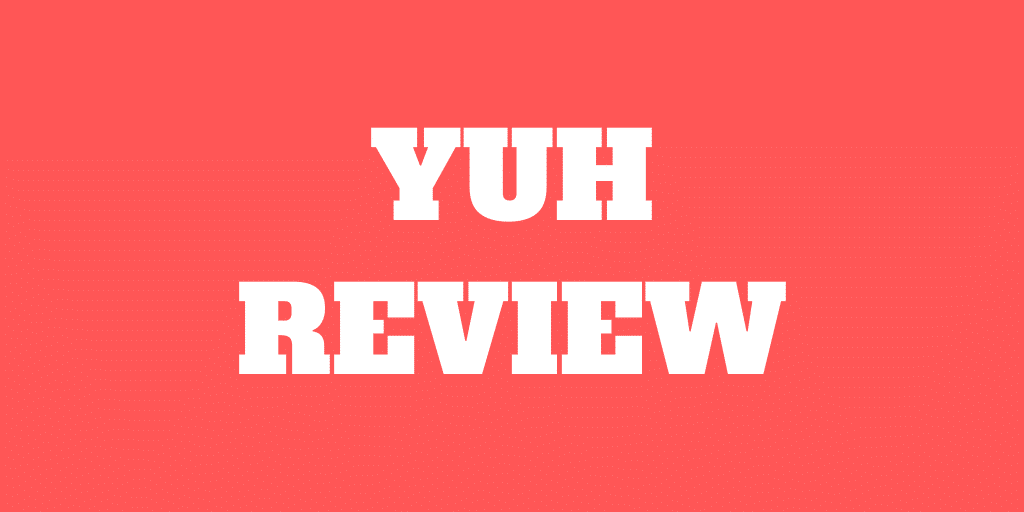 Yuh Review 2021: A new mobile banking service