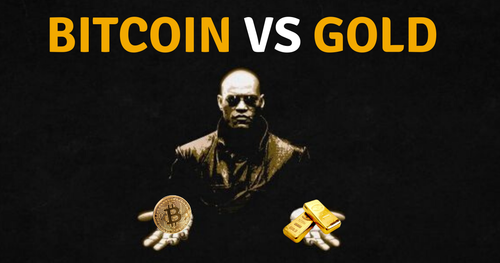 Bitcoin Versus Gold: A Tired Debate