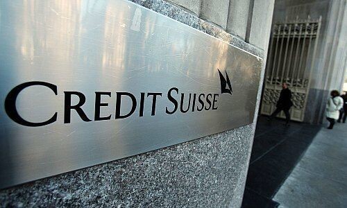 Credit Suisse: US-Sammelkläger blasen zum Halali