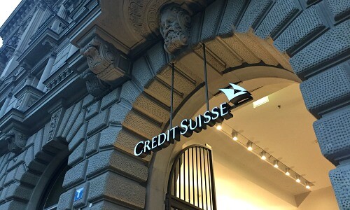 Credit Suisse klagt gegen Sprachrohr der Oligarchen