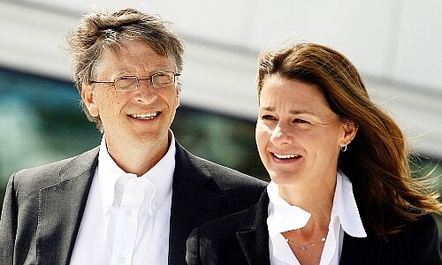 Bill und Melinda Gates – wie teilen sie 146 Milliarden Dollar?