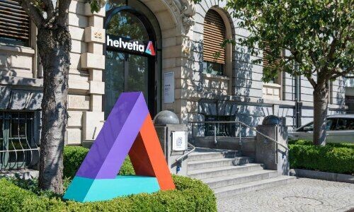Helvetia Schweiz schafft Chefposten – und ernennt Chefin