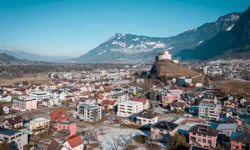 Liechtensteins Privatbanken wollen an die globale Spitze