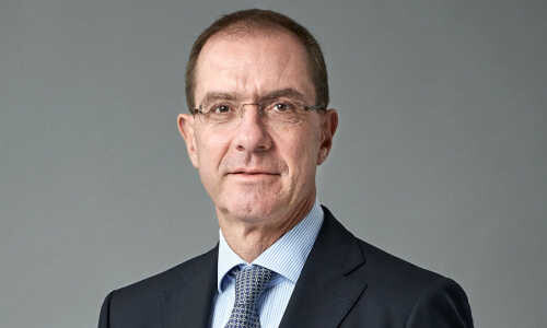 Marcel Rohner wird oberster Banker der Schweiz
