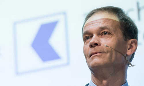 ZKB: Martin Scholls Rücktritt – Auftakt zu grösserem Wandel