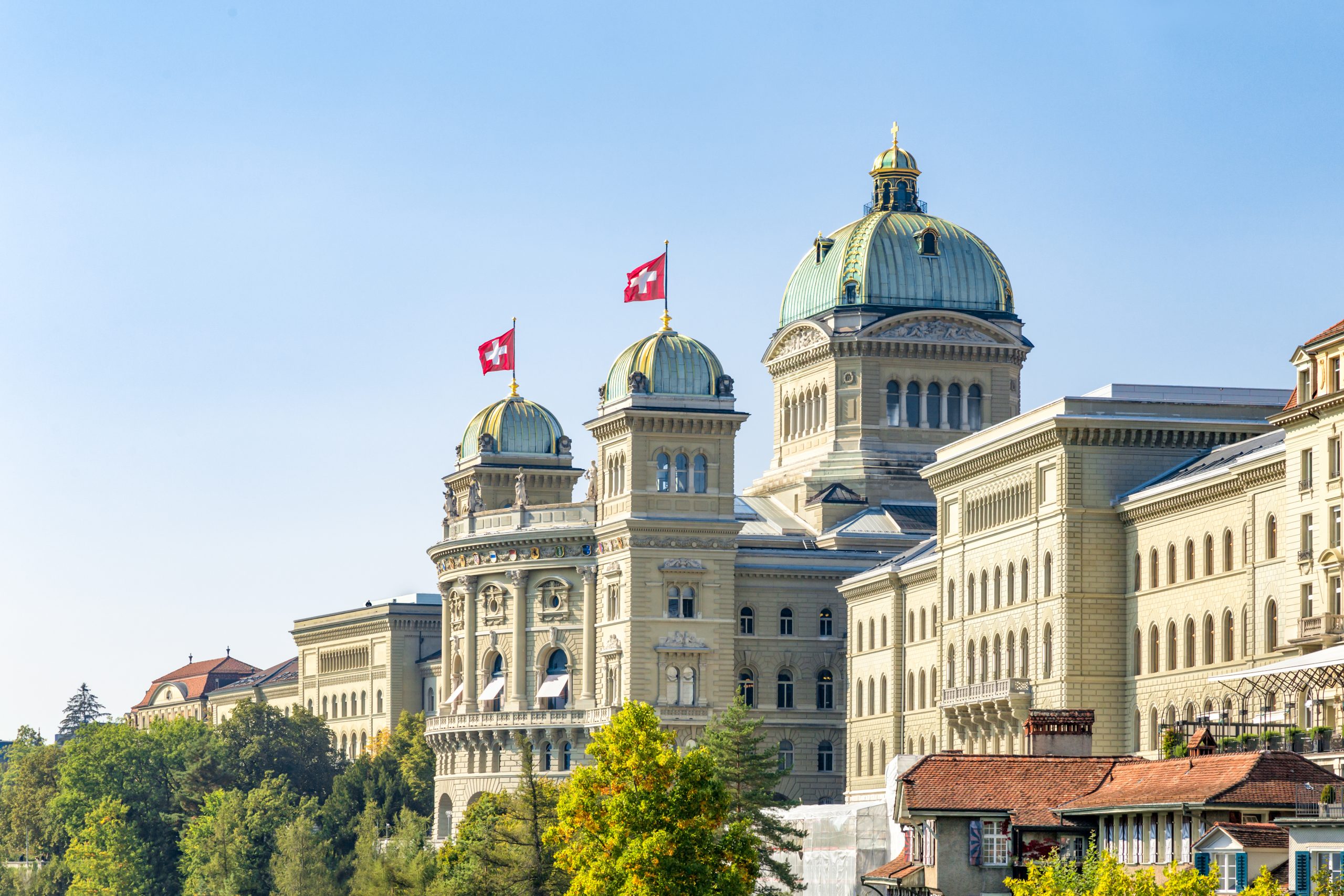 Ständerat gibt klares Zeichen an den Schweizer Finanzplatz