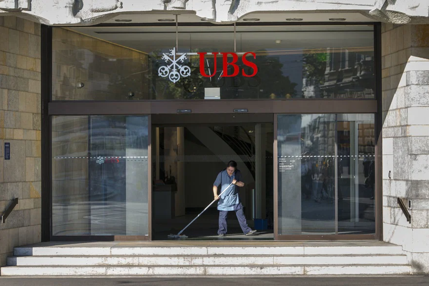 UBS Boss says Switzerland is Falling Behind on Structural Change