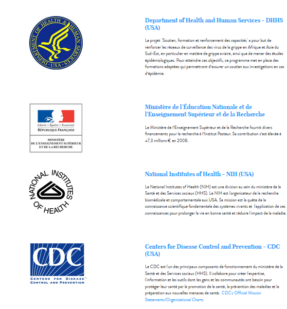 Les liens étroits France-Chine symbolisés par l’Institut Pasteur.
