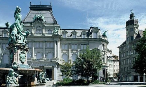 St.Gallen: UBS-Palast sucht Nachmieter