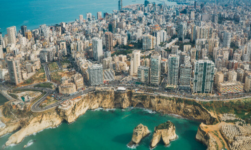 Kapitalflucht aus dem Libanon – ominöser Rekord