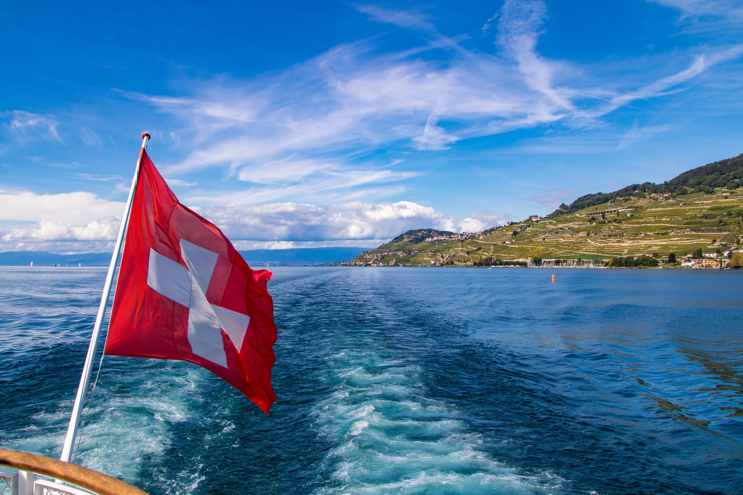 Schweizer Wirtschaft erholt sich dynamisch