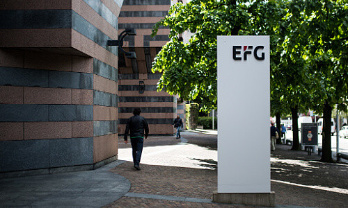 EFG International: Mehr Geld mit weniger Mitarbeitenden