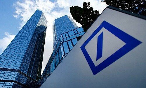 Deutsche Bank sieht sich wieder da, wo sie hingehört