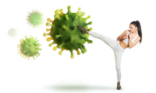 Covid-19: Fünf Checks für das eigene Immunsystem