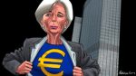 FX Daily, July 22: Enguard Lagarde